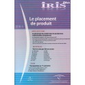 IRIS plus 2010-3: Le placement de produit