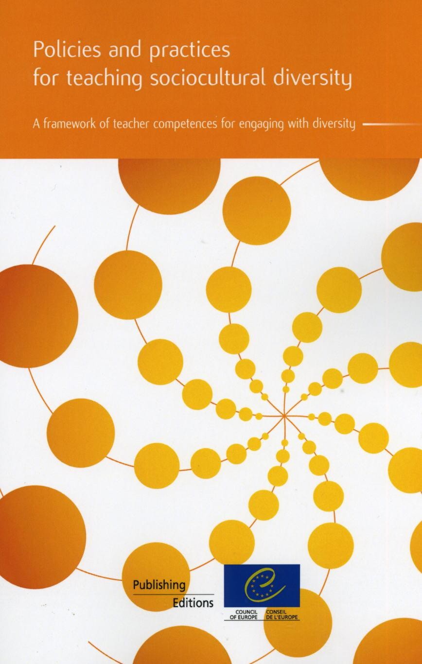Policies and practices for teaching sociocultural diversity - A framework of teacher competences for engaging with diversity