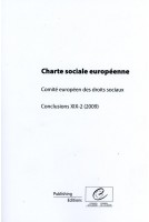 Charte sociale européenne - Comité européen des droits sociaux - Conclusions XIX-2