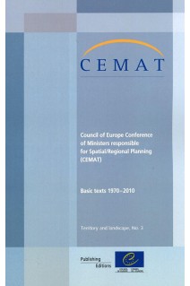 PDF - Council of Europe Conference of Ministers responsible for Spacial/Regional Planning (CEMAT) - Basic texts 1970-2010 (Territory and Landscape Series No. 3)