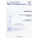 Parliamentary Assembly - Adopted texts - 2010 Ordinary Session (Second part) 26-30 April 2010