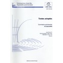 Assemblée parlementaire - Textes adoptés - Commission permanente 12 mars 2010