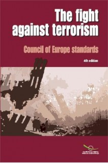 PDF - The fight against terrorism - Council of Europe standards (4th edition)