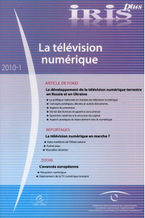 IRIS plus 2010-1: La télévision numérique