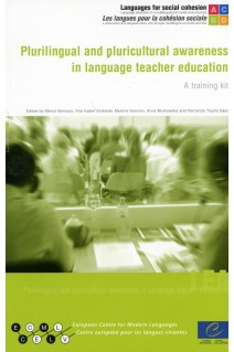 Plurilingual and pluricultural awareness in language teacher education - A training kit (Book + CD-Rom)