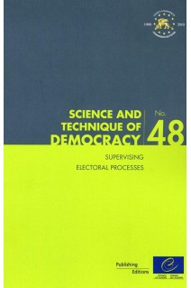 Supervising electoral processes (Science and technique of democracy No. 48)