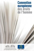 Convention européenne des droits de l'homme (telle qu'amendée par les Protocoles nos 11 et 14) Lot de 5 livres