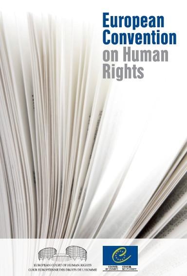 European Convention on Human Rights (as amended by Protocols Nos. 11 and 14) Set of 5 books