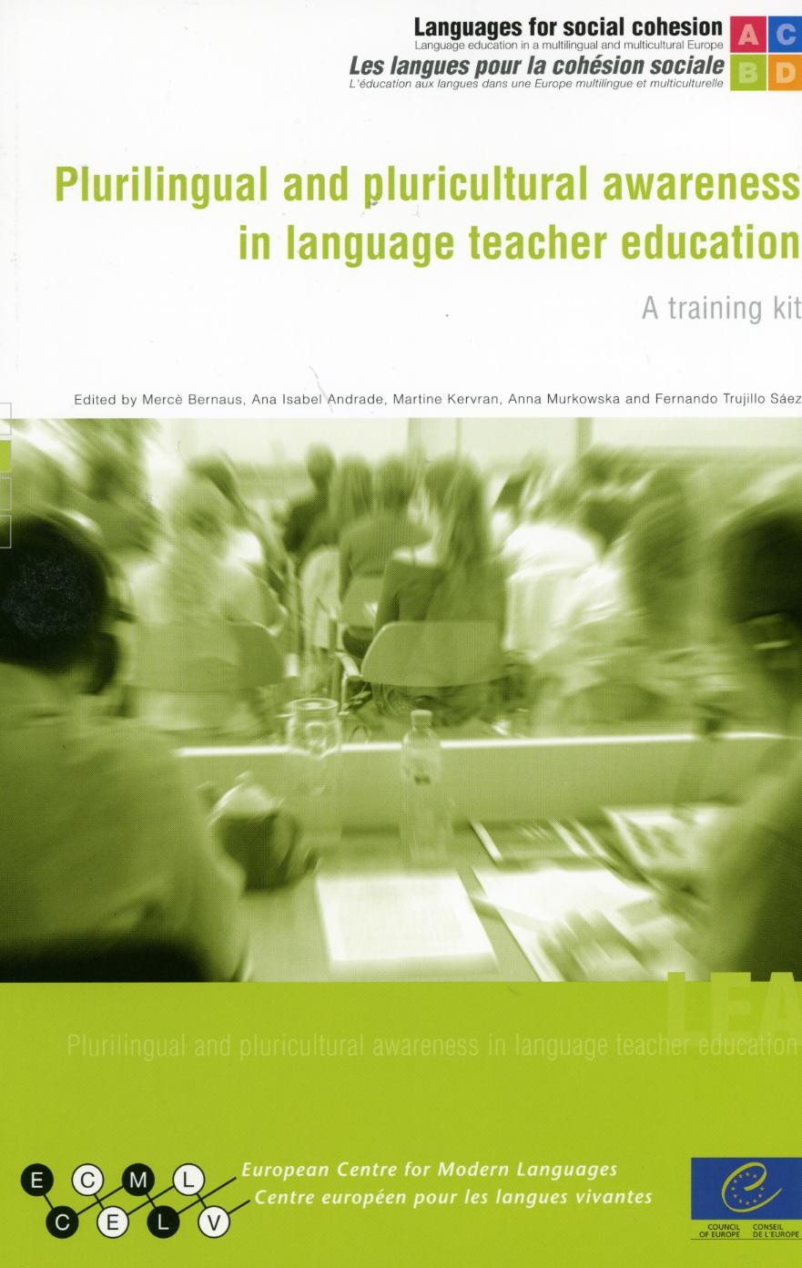 PDF - Plurilingual and pluricultural awareness in language teacher education - A training kit