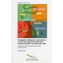 Demographic challenges for social cohesion: a review and analysis of the work of the European Population Committee 2001-2004 (Population studies No. 48)
