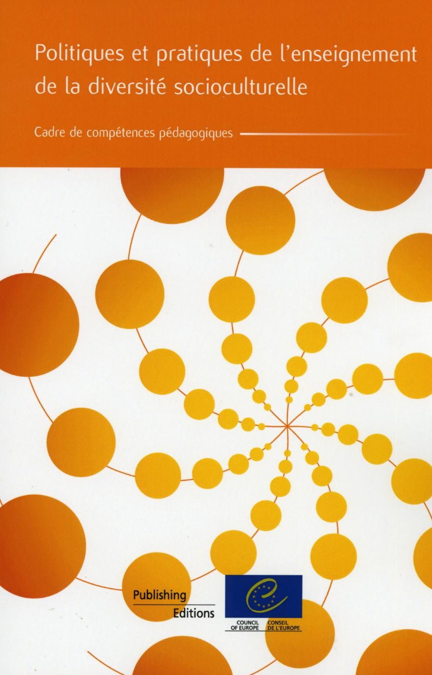 Politiques et pratiques de l'enseignement de la diversité socioculturelle - Cadre de compétences pédagogiques