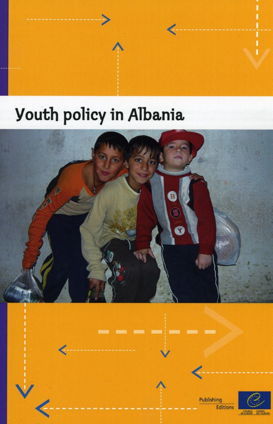 PDF - Youth policy in Albania