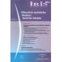 IRIS plus 2010-4: Öffentlich-rechtliche Medien: Geld für Inhalte