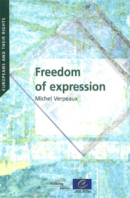 PDF - Europeans and their rights - Freedom of expression