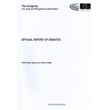 Congress of Local and Regional Authorities of Europe - Official report of debates - 16th Plenary Session (3-5 March 2009)