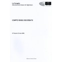 Le Congrès des Pouvoirs Locaux et Régionaux de l'Europe - Compte rendu des débats - 16e Session (3-5 mars 2009)