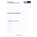 Congress of Local and Regional Authorities of Europe - Official report of debates - 17th Plenary Session (13-15 October 2009)