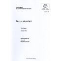 The Congress of Local and Regional Authorities - Texts adopted - 18th Session - 18 June 2010