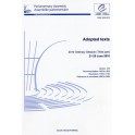 Parliamentary Assembly - Adopted texts - 2010 Ordinary Session (Third part) 21-25 June 2010