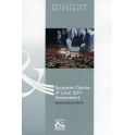 European Charter of Local Self-Government and explanatory reports