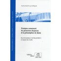 Principes concernant les personnes disparues et la présomption de décès - Recommandation CM/Rec(2009)12 et exposé des motifs