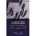 Les politiques relatives aux migrants irréguliers - Volume IV: Espagne et Royaume-Uni