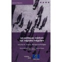 Les politiques relatives aux migrants irréguliers - Volume III: France, Portugal et Pologne