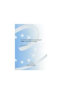 PDF - Le statut juridique des migrants admis à des fins d'emploi - Etude comparative de la législation et des pratiques dans les Etats européens sélectionnés
