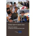Strategic support for decision makers - Policy tool for education for democratic citizenship and human rights