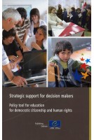 PDF - Strategic support for decision makers - Policy tool for education for democratic citizenship and human rights