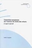 Convention européenne sur l'exercice des droits des enfants et rapport explicatif (no 160)