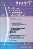 IRIS plus 2010-5: New Services and Protection of Broadcasters in Copyright Law