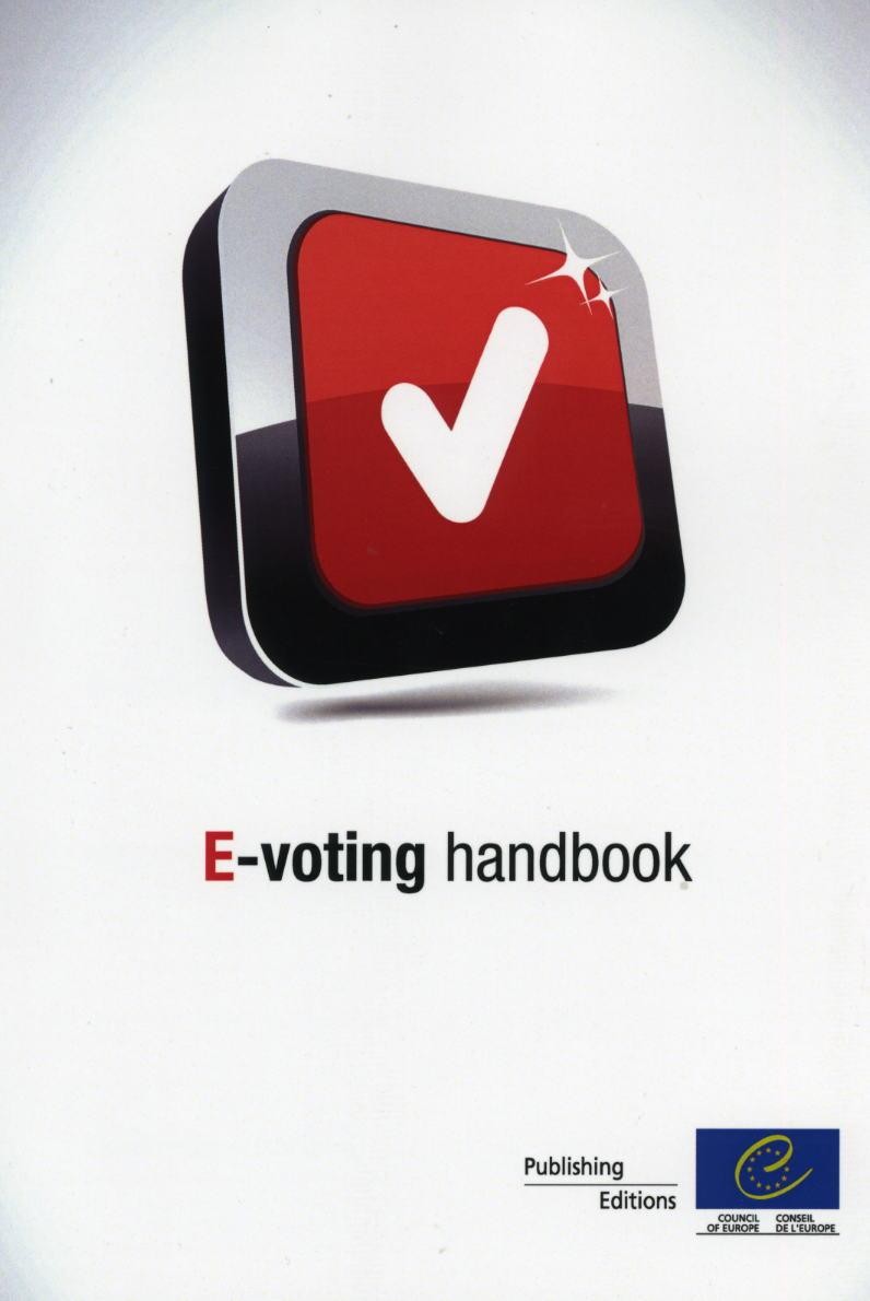 PDF - E-voting handbook - Key steps in the implementation of e-enabled elections