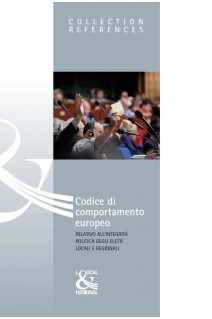 PDF - Codice di comportamento europeo relativo all'integrità politica degli eletti locali e regionali