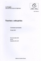 Le Congrès des pouvoirs locaux et régionaux - Textes adoptés - Commission permanente, 18 juin 2010