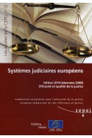 Systèmes judiciaires européens - Edition 2010 (données 2008) Efficacité et qualité de la justice