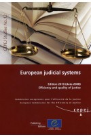 European judicial systems - Edition 2010 (data 2008) Efficiency and quality of justice