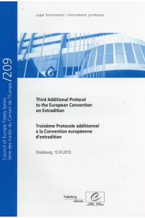 PDF - Third Additional Protocol to the European Convention on Extradition - Council of Europe Treaty Series No. 209