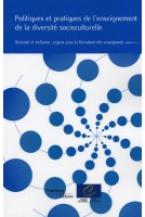 Politiques et pratiques de l'enseignement de la diversité socioculturelle - Diversité et inclusion: enjeux pour la formation des enseignants