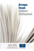 European Convention on Human Rights (as amended by Protocols Nos. 11 and 14) - Turkish version