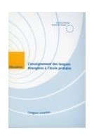 L'enseignement des langues étrangères à l'école primaire