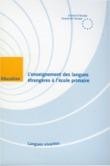L'enseignement des langues étrangères à l'école primaire