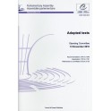 Parliamentary Assembly - Adopted texts - Standing Committee 12 November 2010