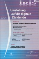 IRIS plus 2010-6: Umstellung auf die digitale Dividende