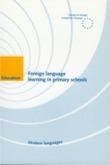 Foreign language learning in primary schools