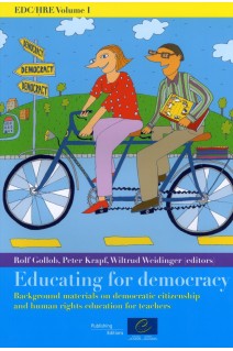 PDF - EDC/HRE Volume I: Educating for democracy - Background materials on democratic citizenship and human rights education for teachers