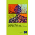 Rethinking progress and ensuring a secure future for all: what we can learn from the crisis (Trends in social cohesion n°22)