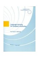 Language learning for European citizenship - Final report (1989-96)