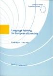 Language learning for European citizenship - Final report (1989-96)