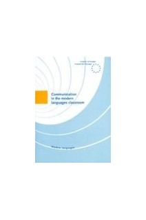 Communication in the language classroom